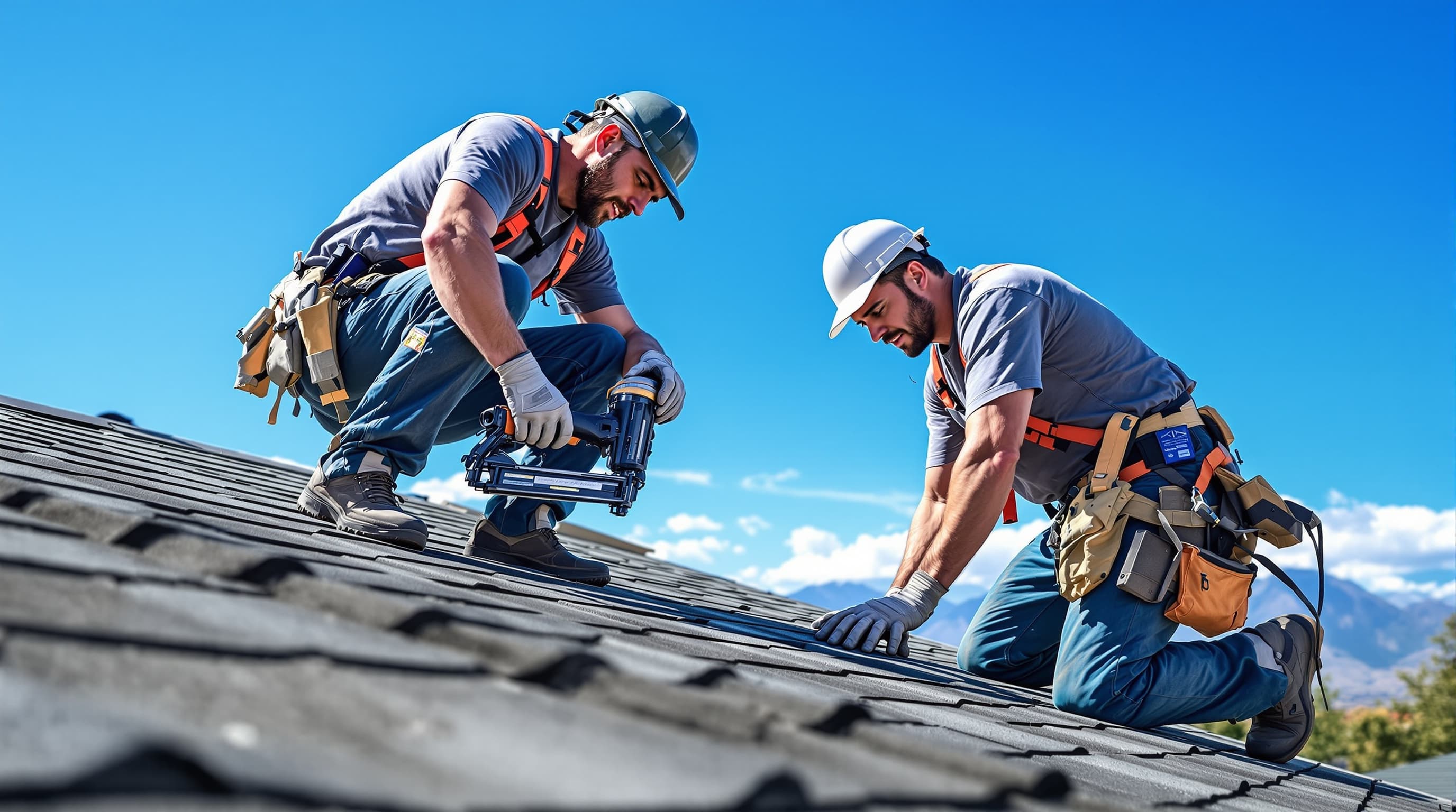 Emergency Tarp & Leak Repair