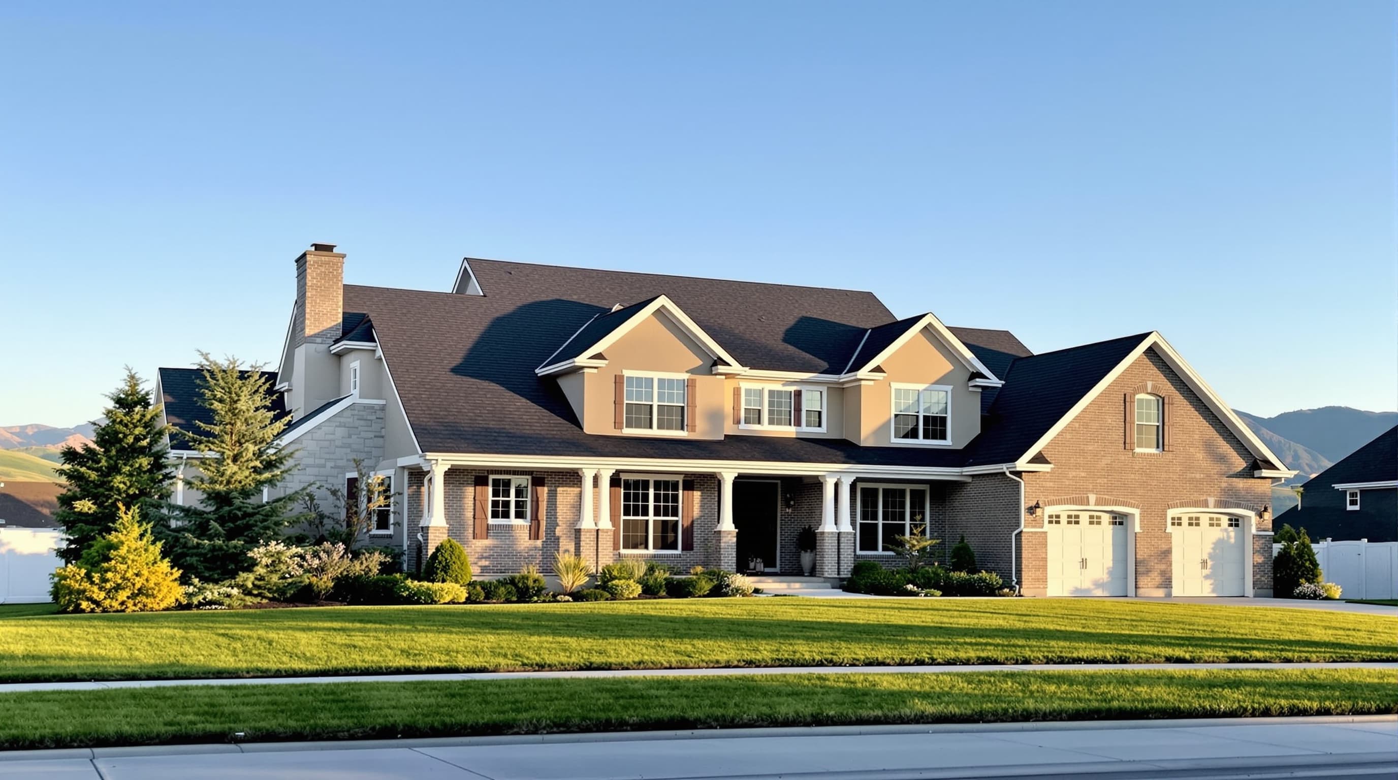 Roof replacement in Pleasant Grove Utah