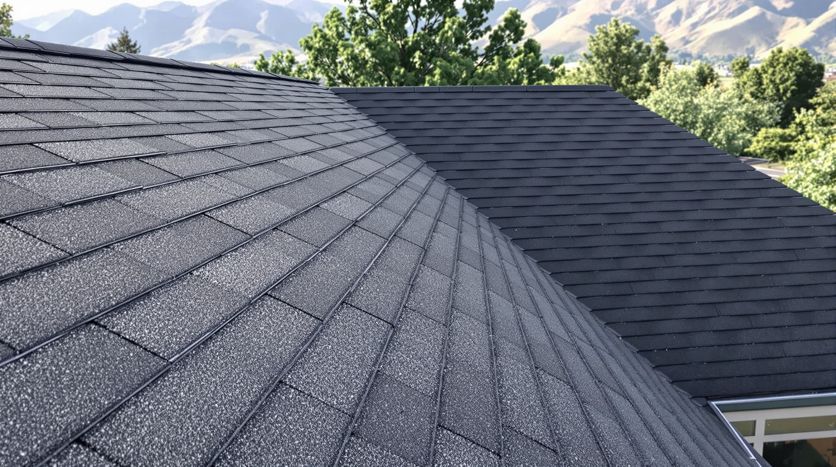 Asphalt Replacement — Rambler